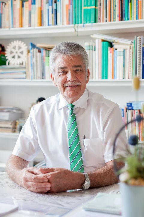 Dr. med. Gerhard Reiß